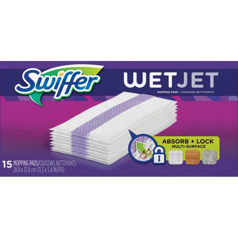 Swiffer WetJet Cloth Mop Refill