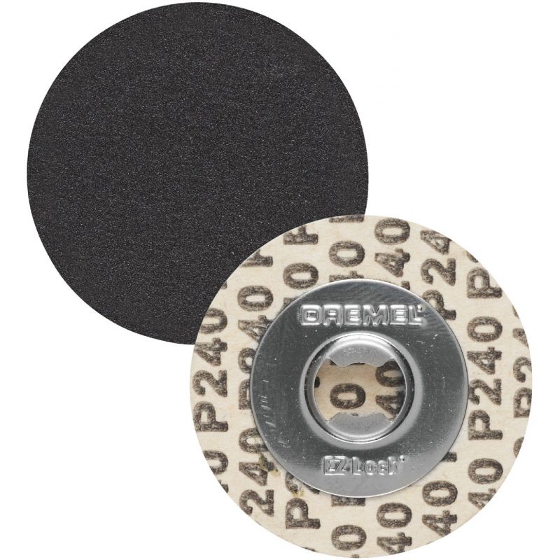 Dremel EZ Lock Sanding Disc