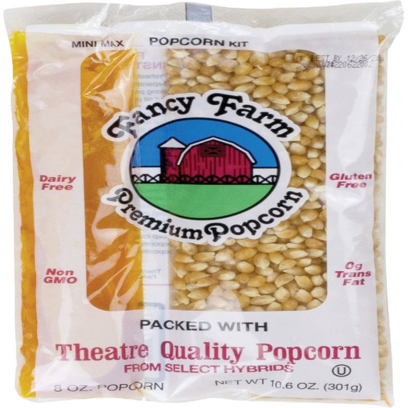 Fancy Farm 10.6 oz Popcorn Kit