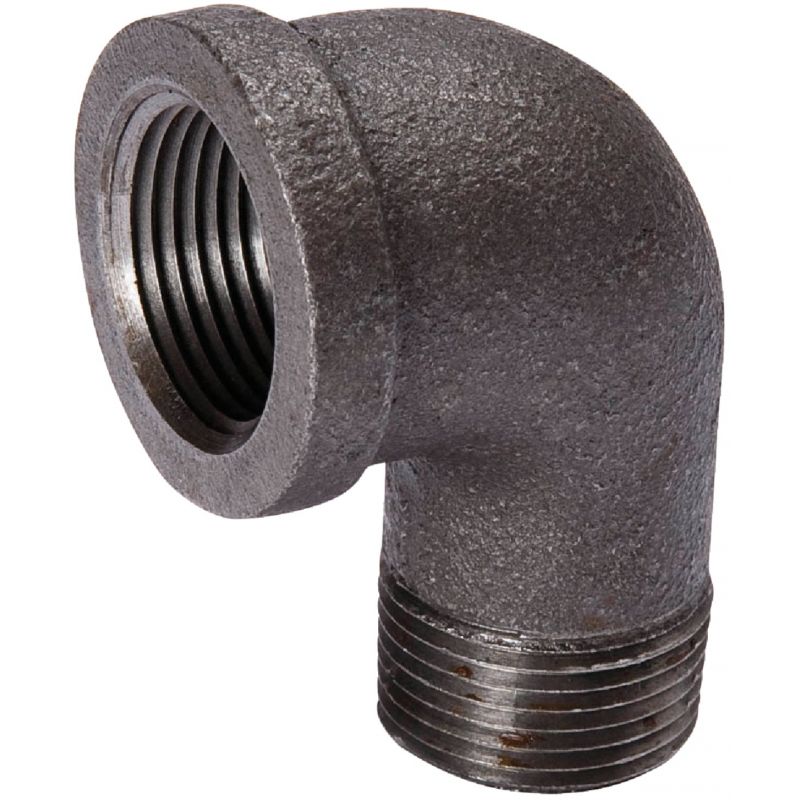 Southland Street Black Iron Elbow 3/4 In. (Pack of 5)