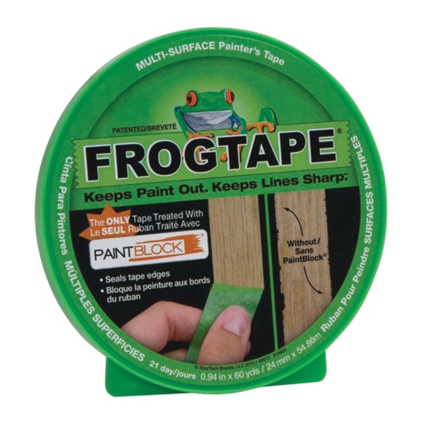 FrogTape Green Multi-Surface Painter's Tape