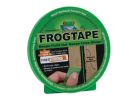 FrogTape 1408360 Painting Tape, 60 yd L, 0.94 in W, Green Green