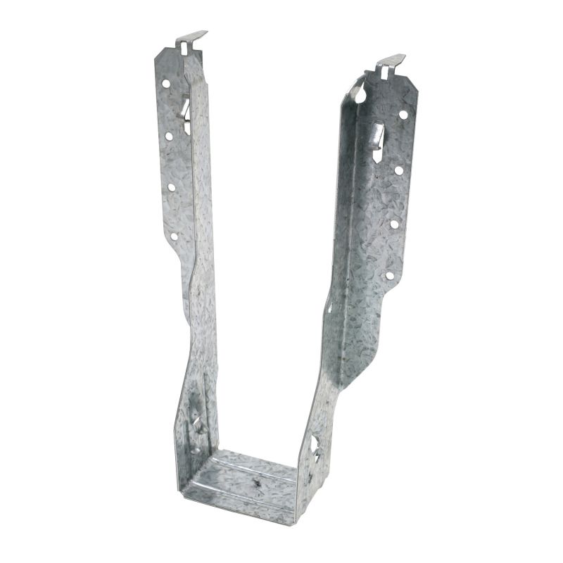 Simpson Strong-Tie IUS IUS2.56/9.5 I-Joist Hanger, 9-1/2 in H, 2 in D, 2-5/8 in W, 2-1/2 to 2-9/16 x 9-1/2 in 2-1/2 To 2-9/16 X 9-1/2 In