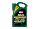 Ortho WeedClear 0204610 RTU Lawn Weed Killer, Liquid, Spray Application, 1 gal Bottle Clear Yellow