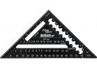 Johnson Level Johnny Square Professional Easy-Read Rafter Square