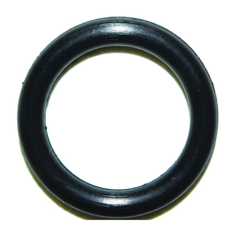 Danco 35724B Faucet O-Ring, #7, 3/8 in ID x 1/2 in OD Dia, 1/16 in Thick, Buna-N #7, Black (Pack of 5)