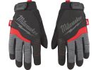 Milwaukee Performance Work Glove L, Red &amp; Black
