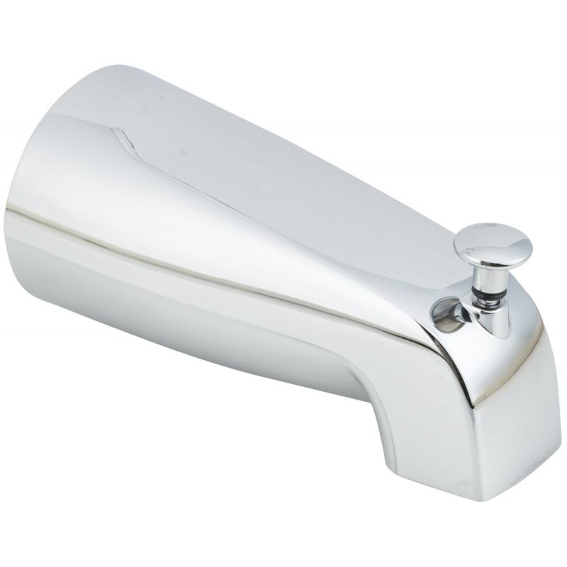 Do it Chrome-Plated Tub Spout With Diverter 5-1/2&quot;
