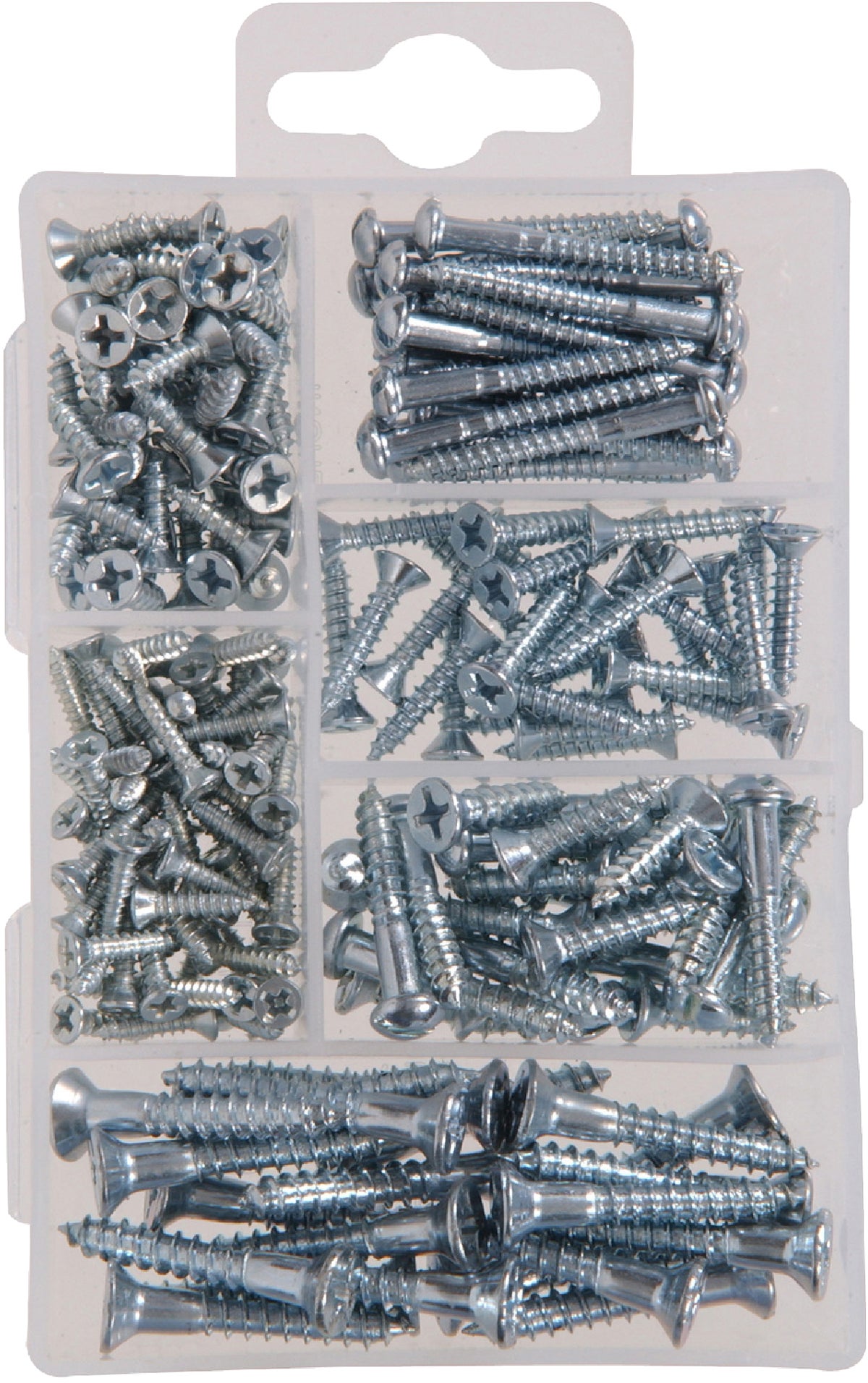Hillman Small Cotter Pin Kit Assortment 130204-1 Each 