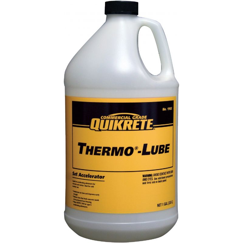 Quikrete Thermo-Lube Winter Admixture 1 Gal.