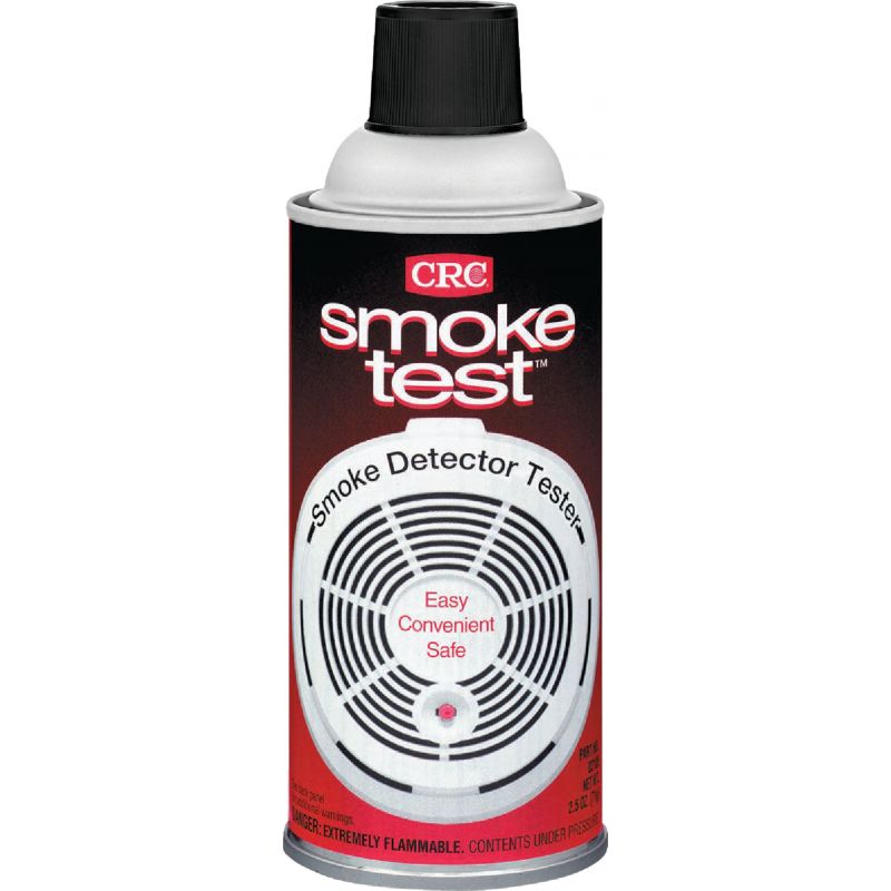 CRC Smoke Test Smoke Detector Tester 2.5 Oz.