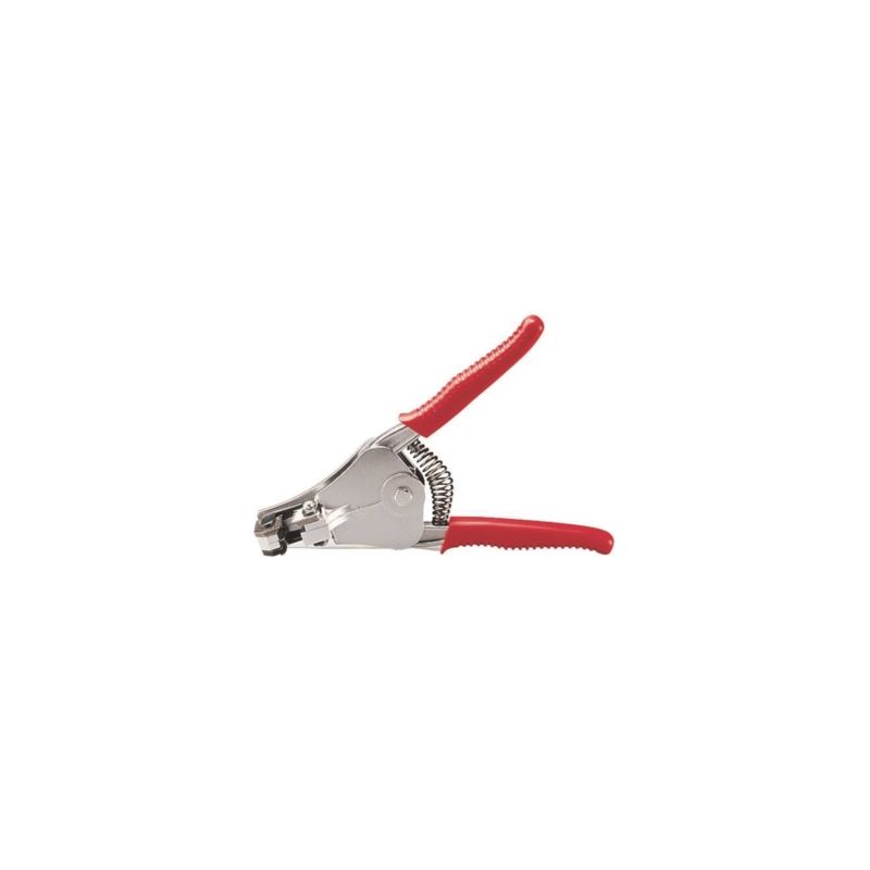 Gardner Bender Strip-Easy Series SE-92 Wire Stripper, 8 to 22 AWG Wire, 8 to 22 AWG Stripping, 8 in OAL, No Slip Handle