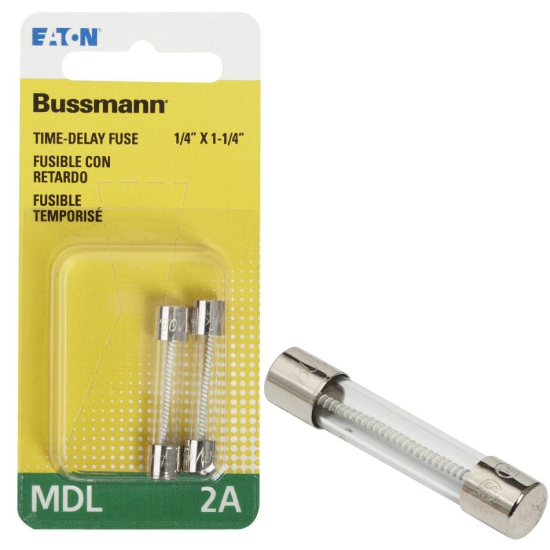 Bussmann MDL Electronic Fuse 2