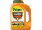 Preen Extended Control Weed Preventer 4.93 Lb., Shaker