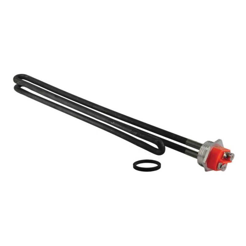 Richmond RP10869MM Electric Water Heater Element, 240 V, 4500 W, 1 in Connection, Stainless Steel