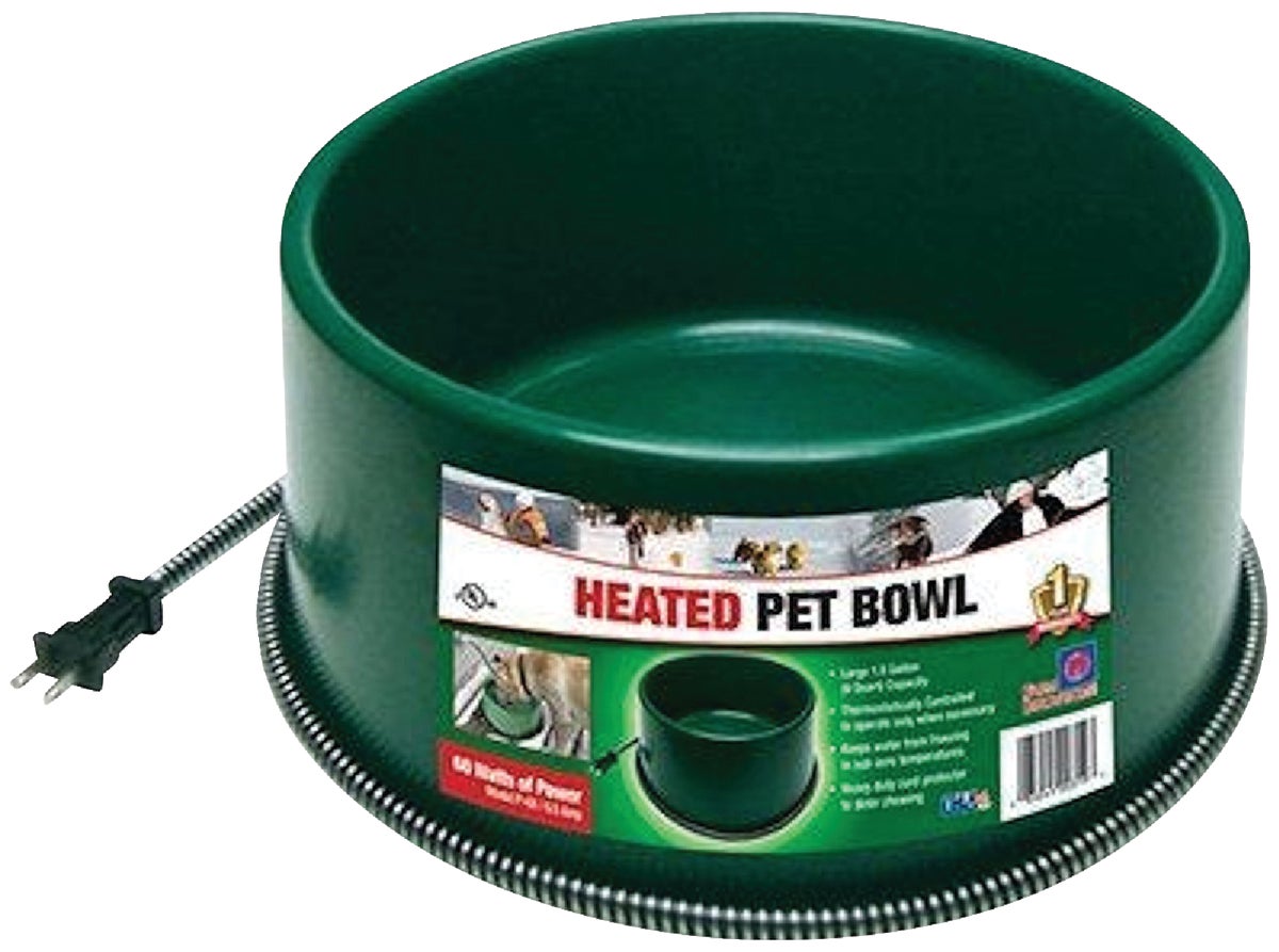 Farm Innovators™ All-Season Heated Bucket - 5 Gallon - QC Supply