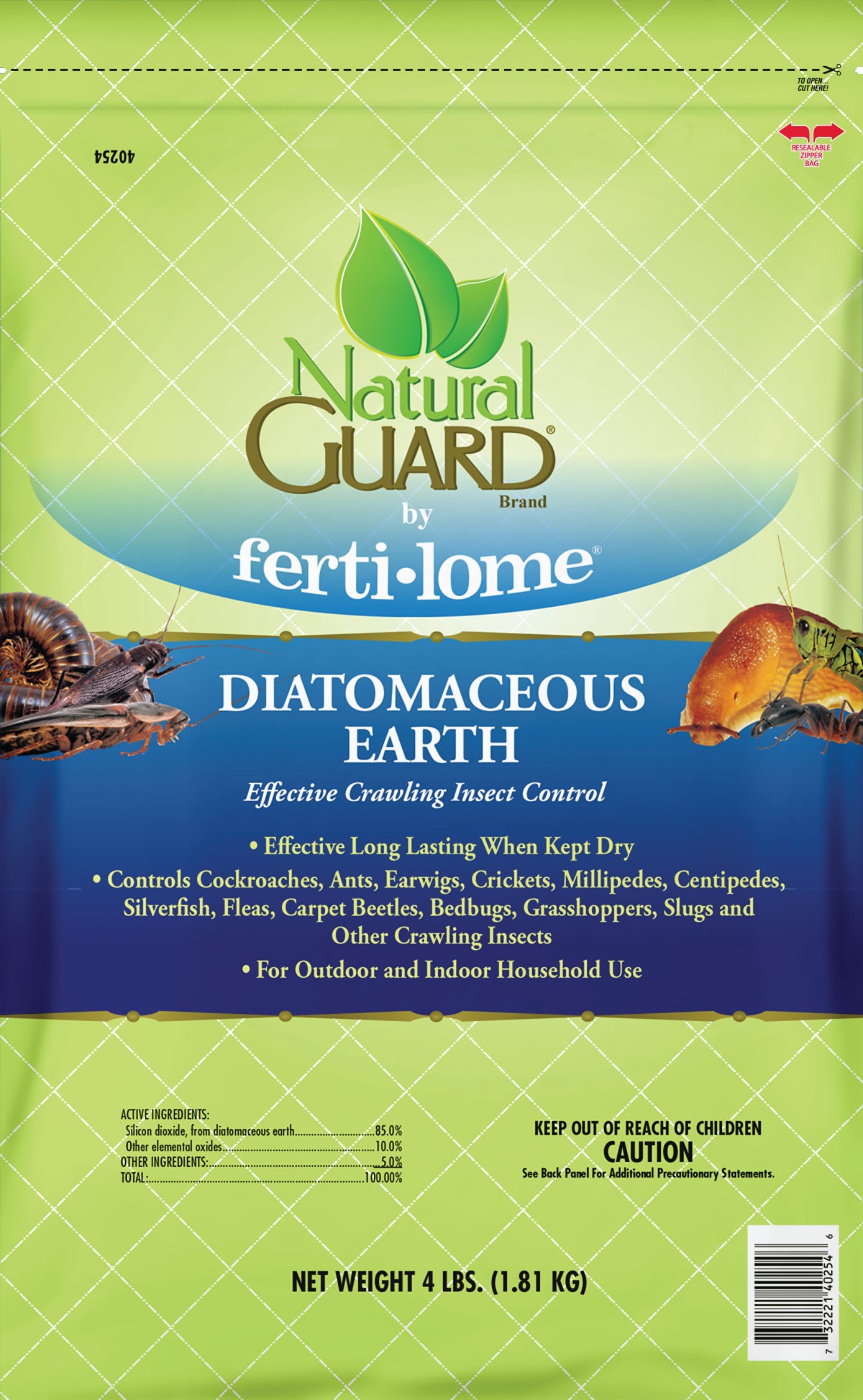 Diatomaceous Earth: The Natural Cockroach Killer