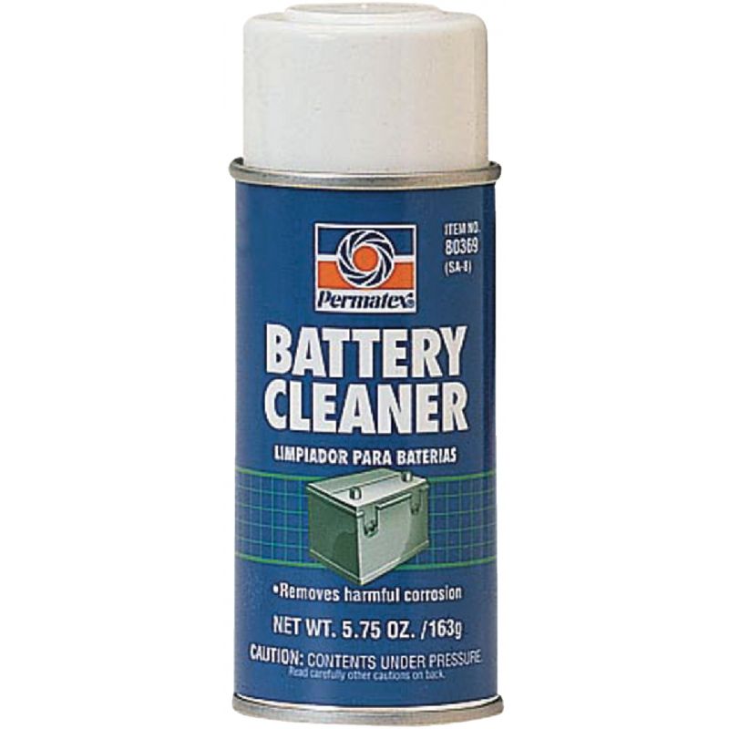 Permatex Battery Cleaner 5.75 Oz