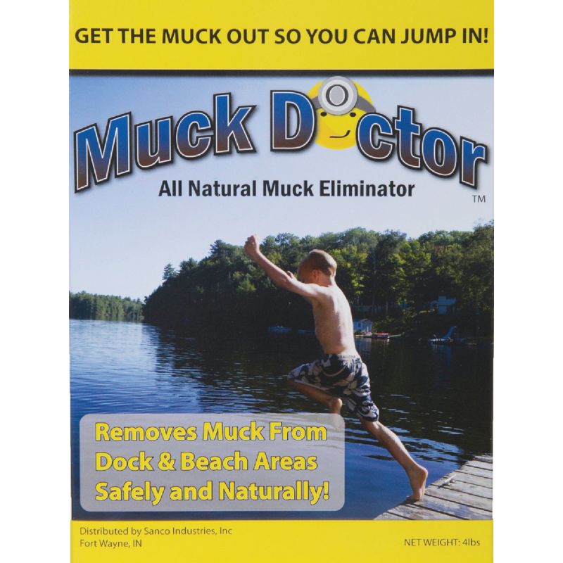 Muck Doctor Water Treatment