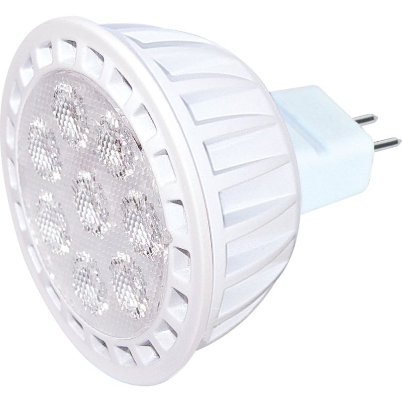 Satco MR16 GU5.3 Dimmable LED Floodlight Light Bulb