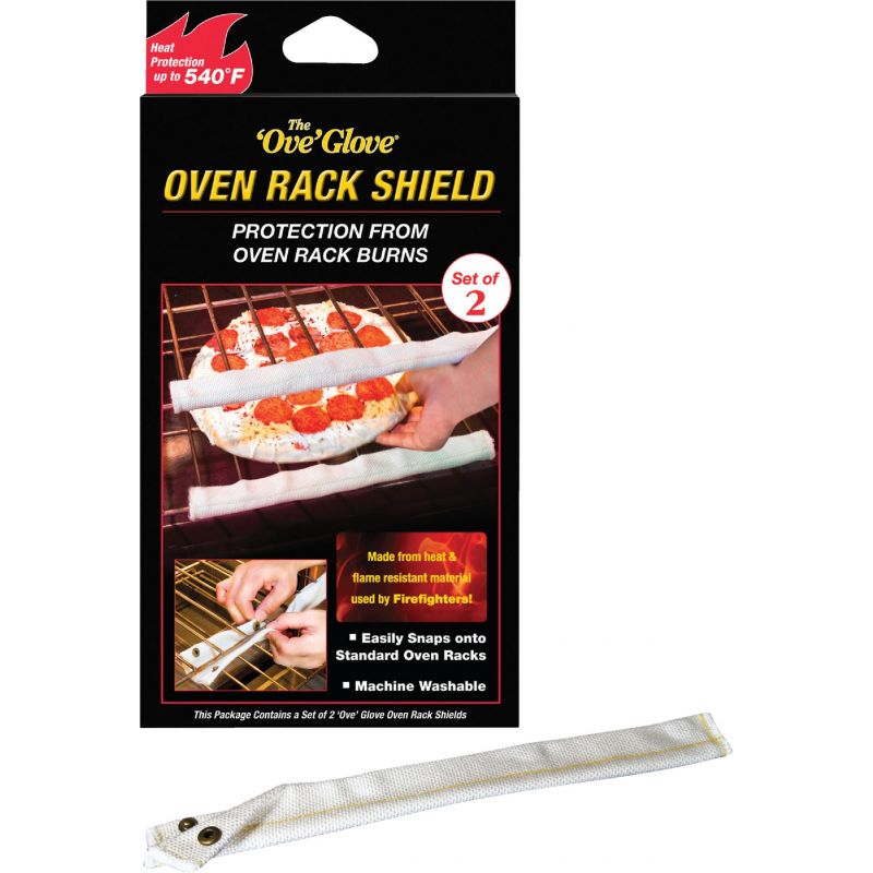Ove Glove Oven Rack Shield
