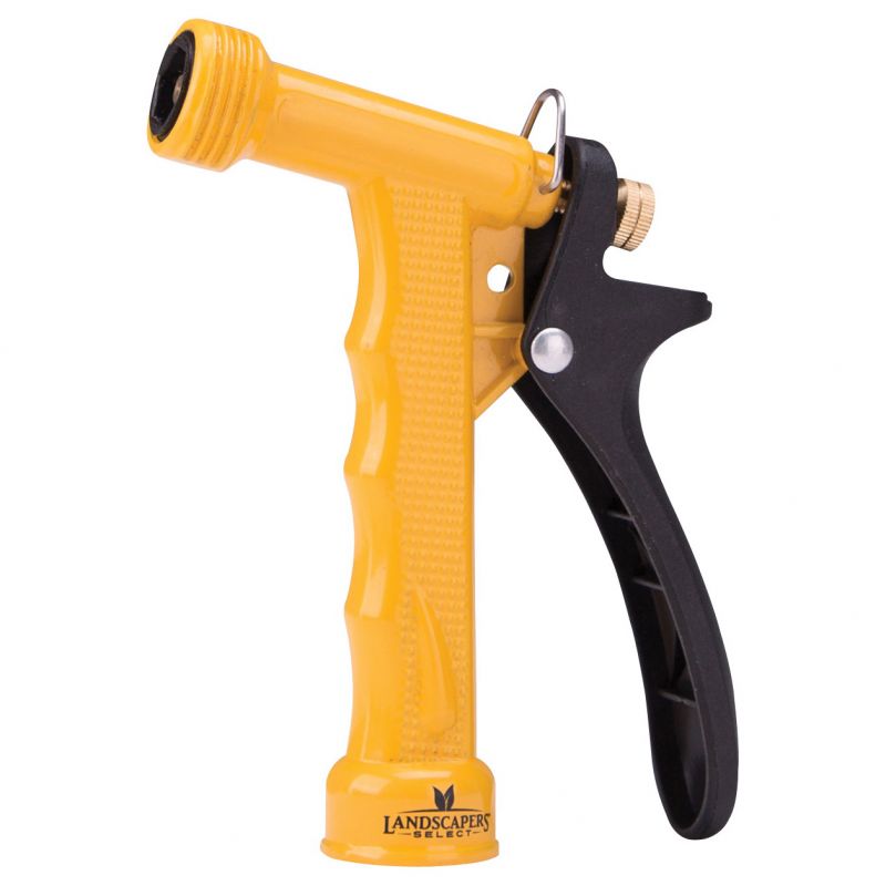 Landscapers Select GA711-Y3L Spray Nozzle, Female, Metal, Yellow, Powder-Coated Yellow