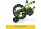 John Deere Toys 46397 Kid&#039;s Bicycle, Boy&#039;s, 3 Years and Up, Steel Frame, Mean Green Mean Green