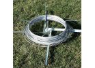 Zareba HTSJ/300-303T Spinning Jenny Wire De-Reeler, For: 17 to 24 in Dia Wire Roll