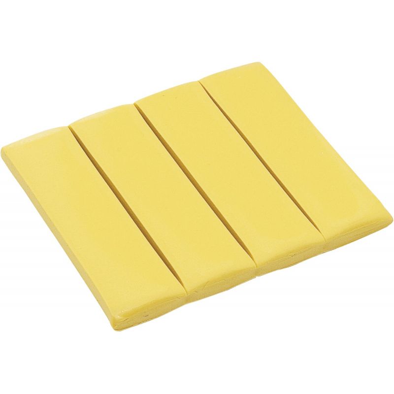 Do it Best Reusable Papertak Putty Yellow