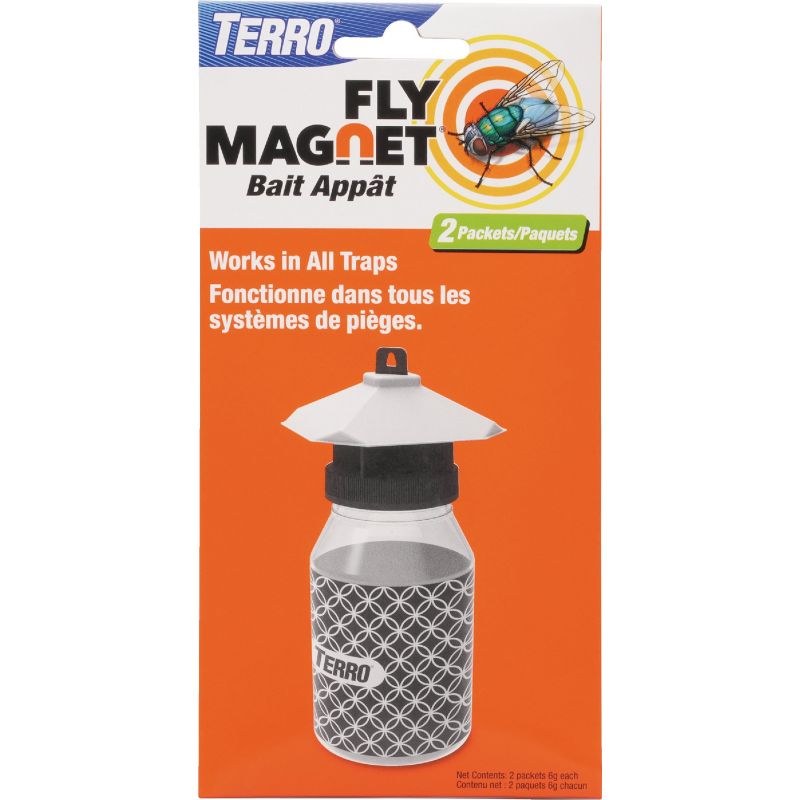 Terro Fly Magnet Bait 0.212 Oz., Trap