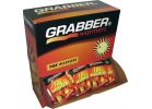 Grabber Toe Warmer Display One Size Fits Most, Toes (Pack of 120)