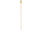 Outdoor Expressions Bamboo Party Patio Torch Assorted (Pack of 24)
