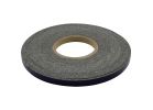 Climaloc PSID145 Expanding Sealant Tape, 1/2 in W, 19.7 ft L, Polyurethane, Gray Gray