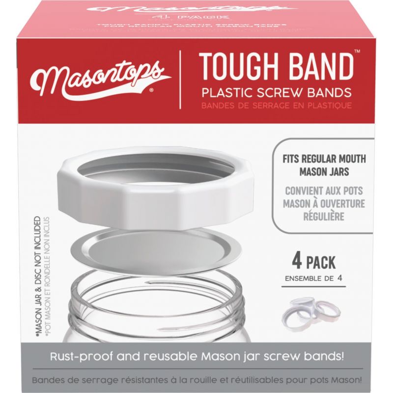 Masontops Tough Canning Jar Band
