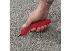 Roberts Cardinal Carpet Knife