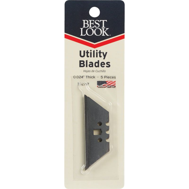 Best Look Utility Knife Blade 2-15/16 In.