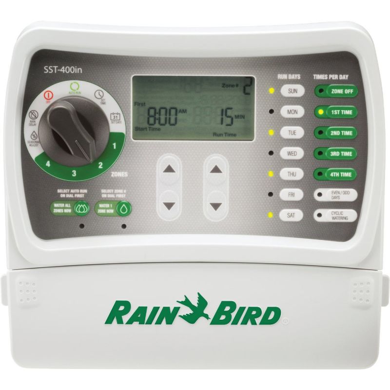 Rain Bird Irrigation Sprinkler Timer
