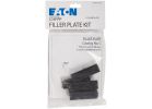 Eaton 3/4-Inch CH Breaker Filler Plate