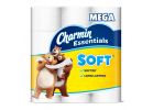 Charmin Essentials Soft 60251 Toilet Paper, Paper (Pack of 3)