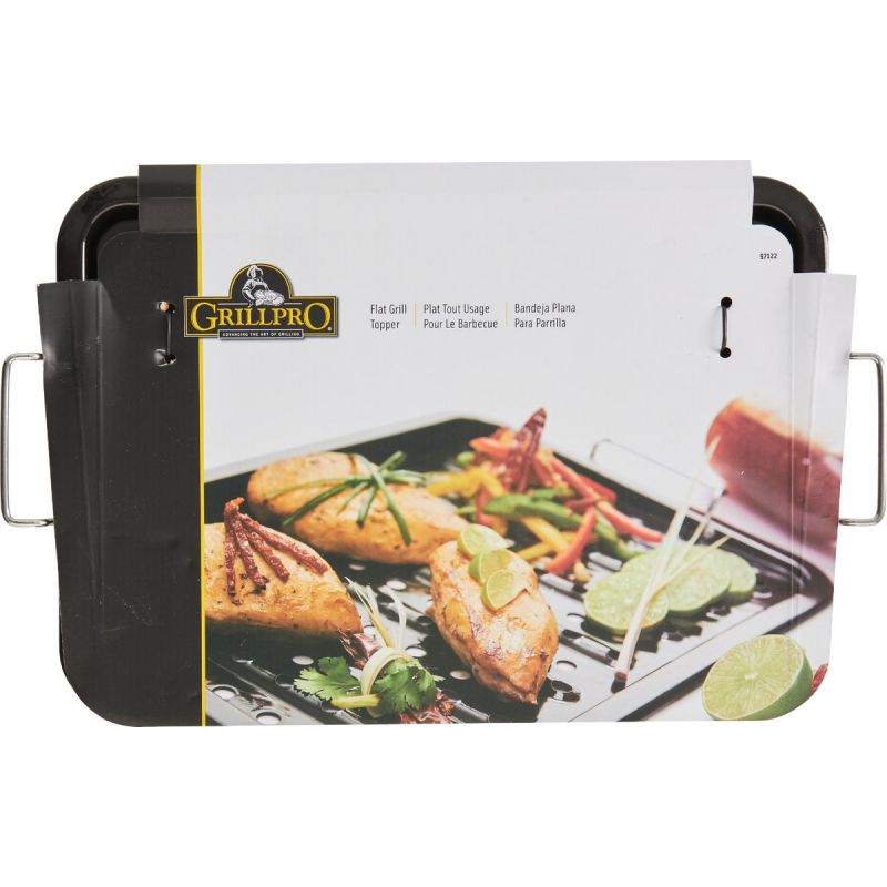 GrillPro Grill Topper Tray