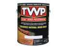 TWP 100 Series TWP-116-1 Wood Preservative, Rustic Oak, Liquid, 1 gal, Can Rustic Oak