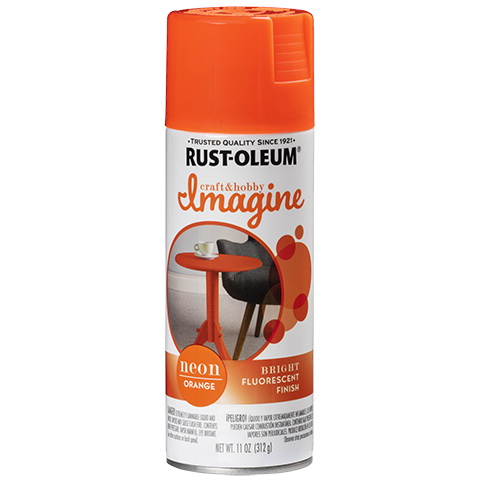 Buy Rust-Oleum Imagine 7606387 Craft Spray Paint, Metallic, Silver