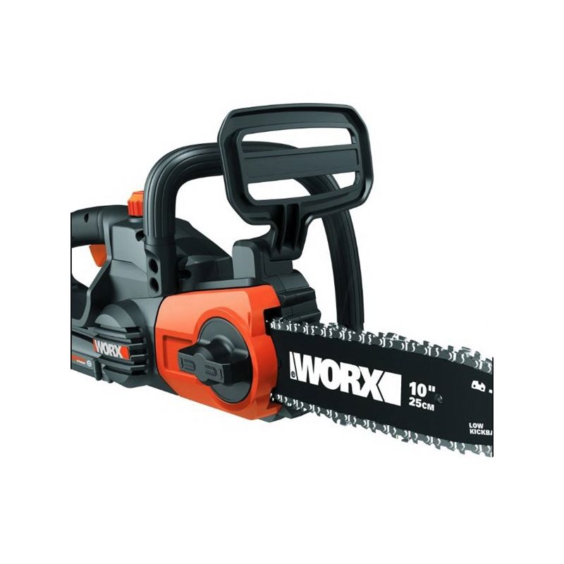 WORX WG323 Cordless Pole/Chainsaw, 20 V