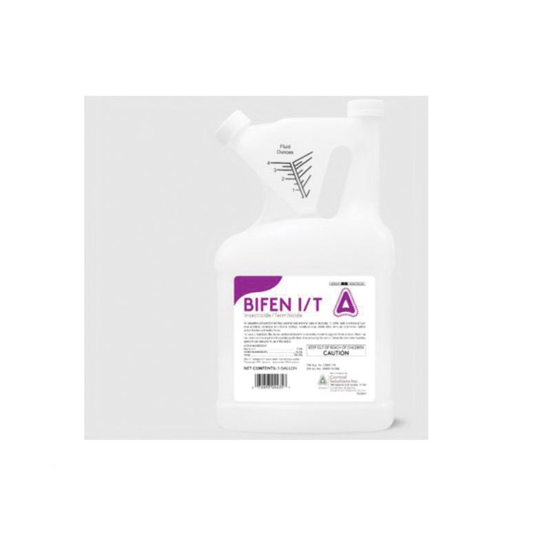 CSI 82004435 Bifen I/T Insecticide, 1 gal, Bottle White