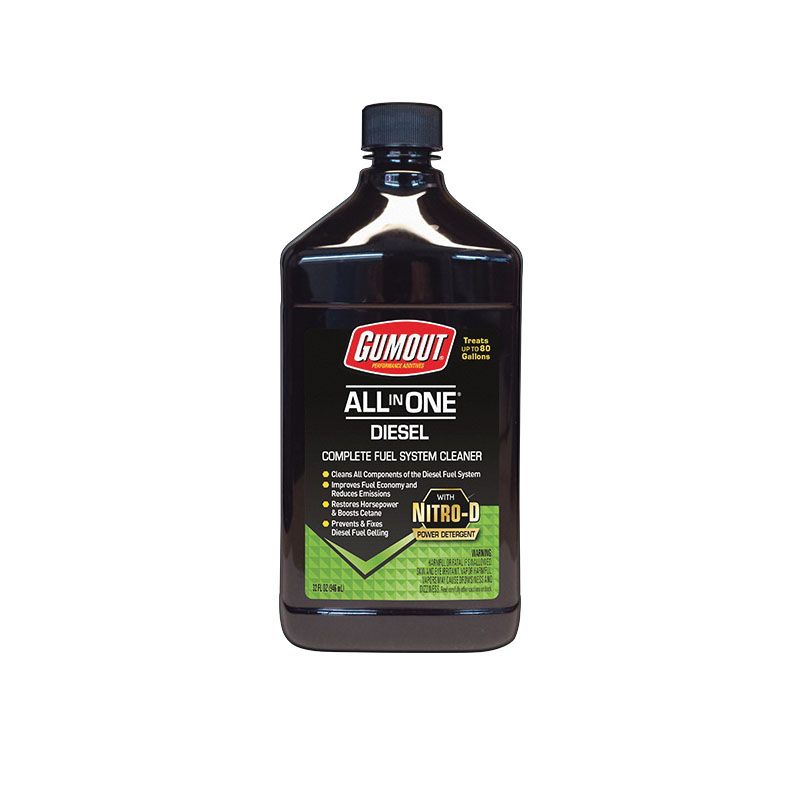 Gumout Fuel Injector Cleaner, Concentrated, Automotive
