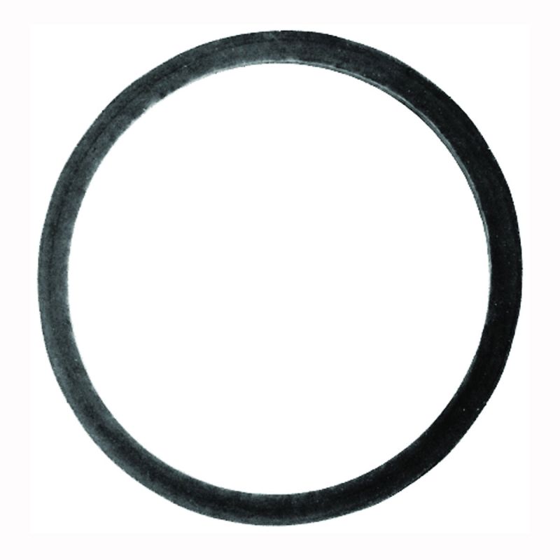 Danco 36644B Faucet Washer, 1-1/4 in ID x 1-7/16 in OD Dia, 3/16 in Thick, Rubber, For: 1-1/4 in Size Tube Orange
