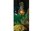 Gerson Spring GIL Flower Solar Stake Light Assorted (Pack of 6)