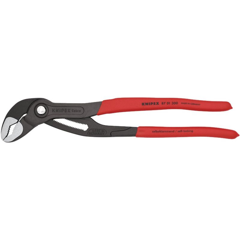 Knipex Cobra 10 In. Water Pump Groove Joint Pliers
