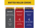 Purdy Marathon Knit Fabric Roller Cover