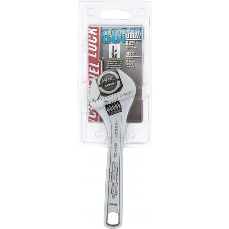 Channellock Adjustable Wrench